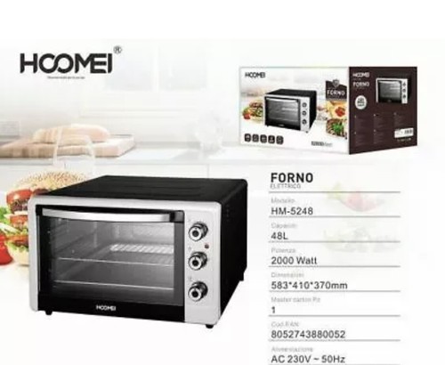 Forno fornetto elettrico 2000 - forno,