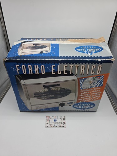 Forno elettrico american - forno,