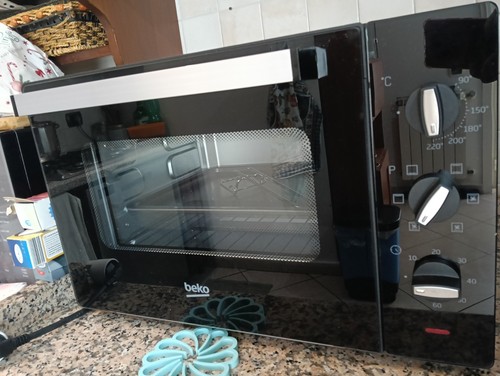 Fornetto elettrico litri - elettrico, 38