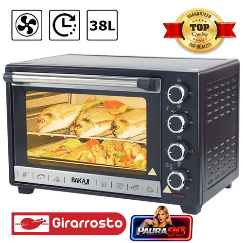 Forno fornetto elettrico - forno,