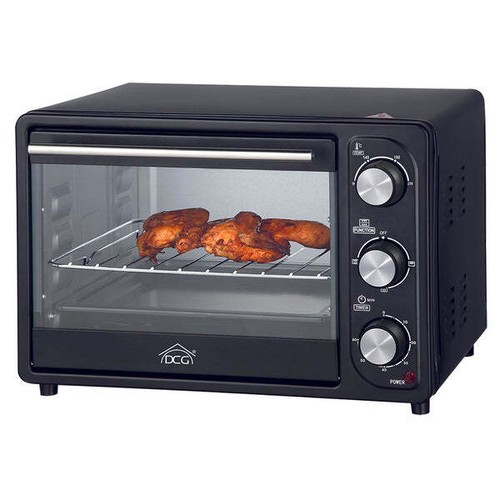 Dcg fornetto elettrico - dcg,