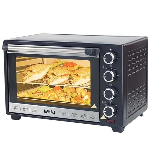 Bakaji forno fornetto - bakaji,