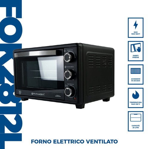 Pyramidea forno elettrico - pyramidea,