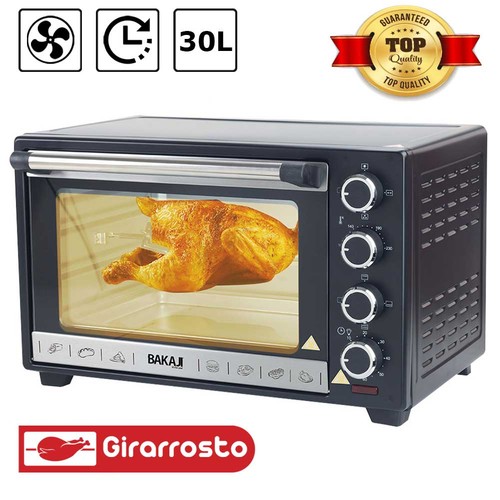 Forno fornetto elettrico - forno,