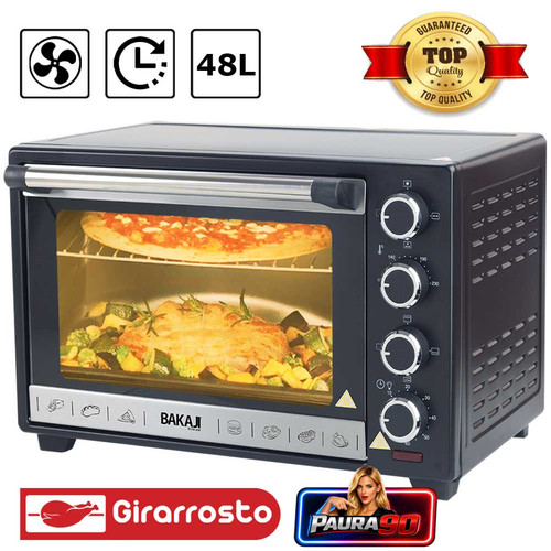 Forno fornetto elettrico - forno,