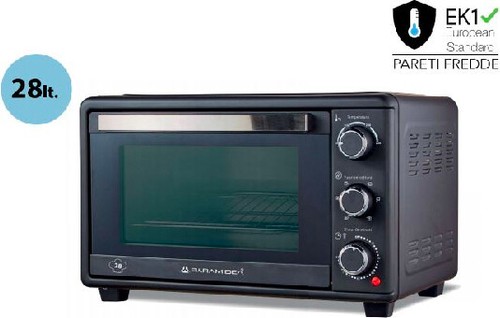 Pyramidea forno fornetto - pyramidea,