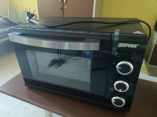 Fornetto elettrico zephir - , 21