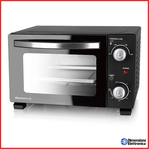 Forno elettrico devil litri - forno,