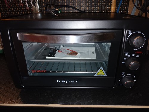 Fornetto elettrico beper - elettrico,